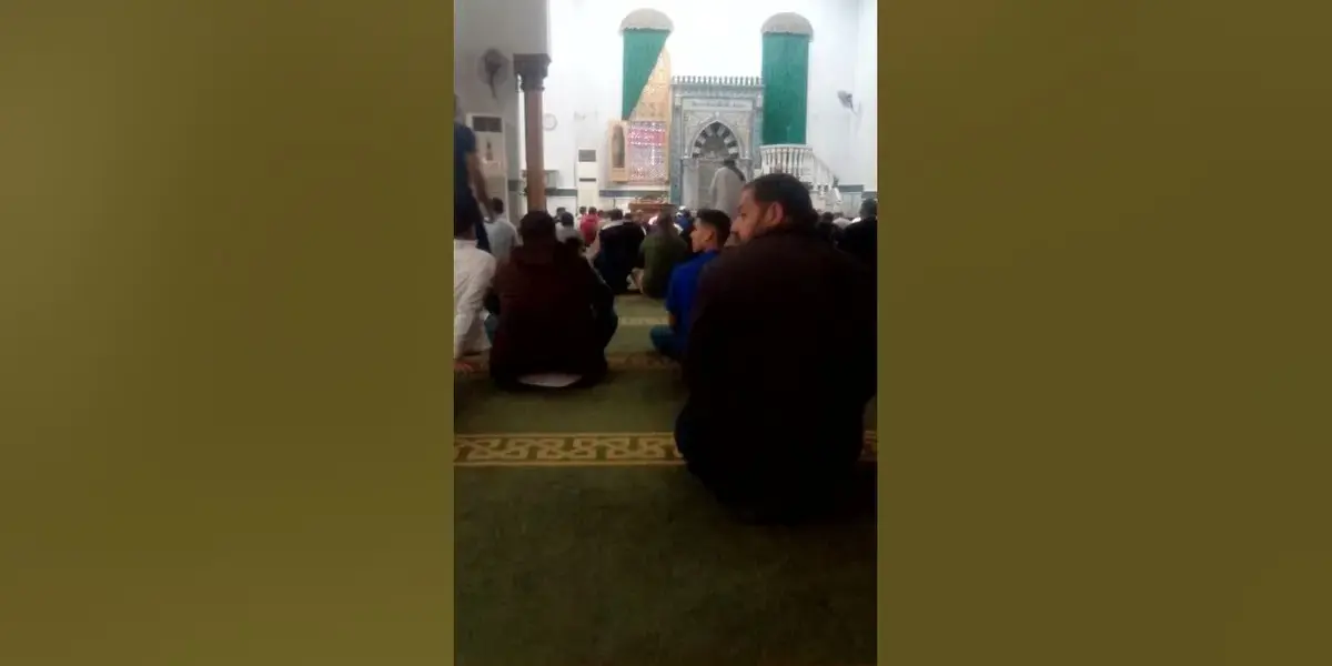 موعد صلاة العيد دمياط — EG news