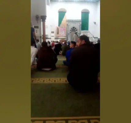 موعد صلاة العيد دمياط — EG news
