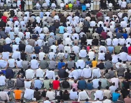 موعد صلاه العيد في الشرقيه — EG news