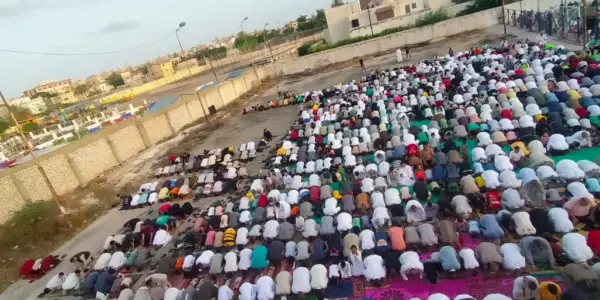 ميعاد صلاة العيد — EG news
