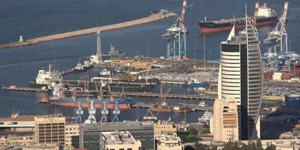 ميناء الشيوخ — EG news