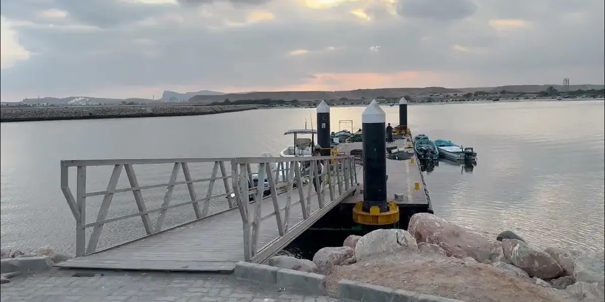 ميناء صلالة — EG news