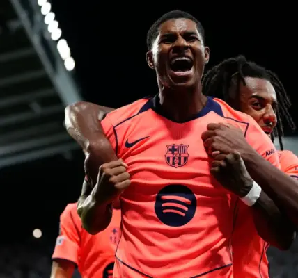 newcastle vs barcelona — EG news