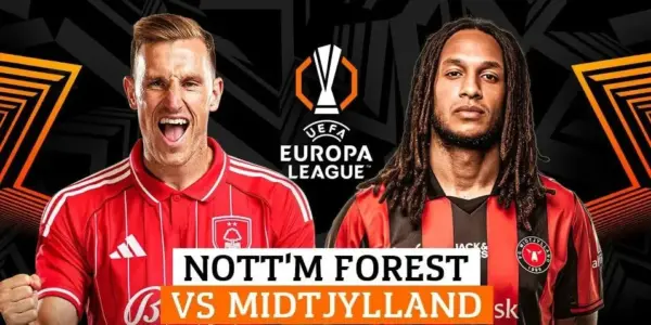 nottm forest vs midtjylland — EG news