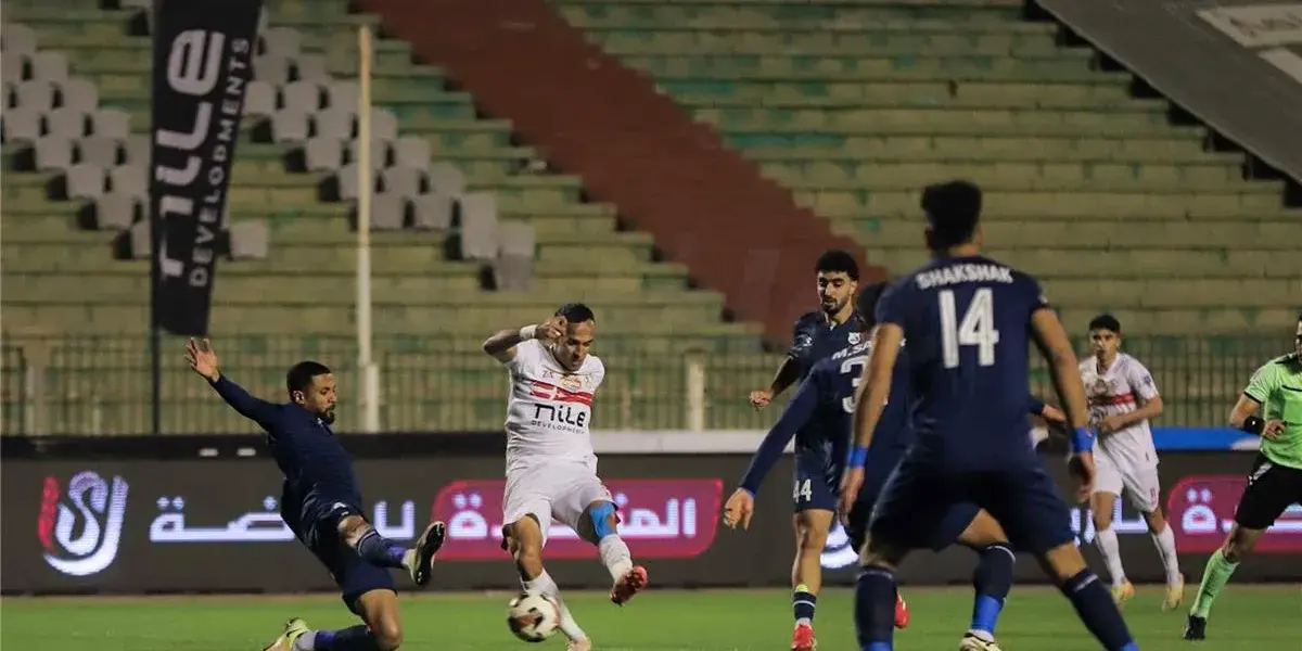 نتيجه مباراه الزمالك اليوم — EG news