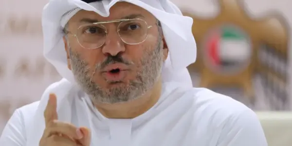 أنور قرقاش — EG news