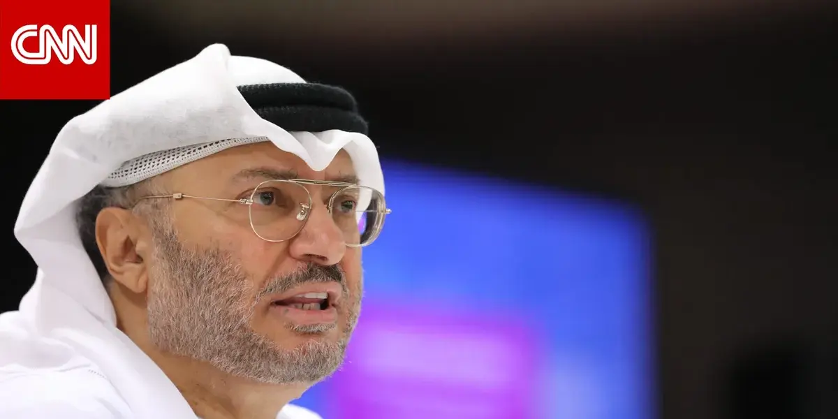 أنور قرقاش — EG news