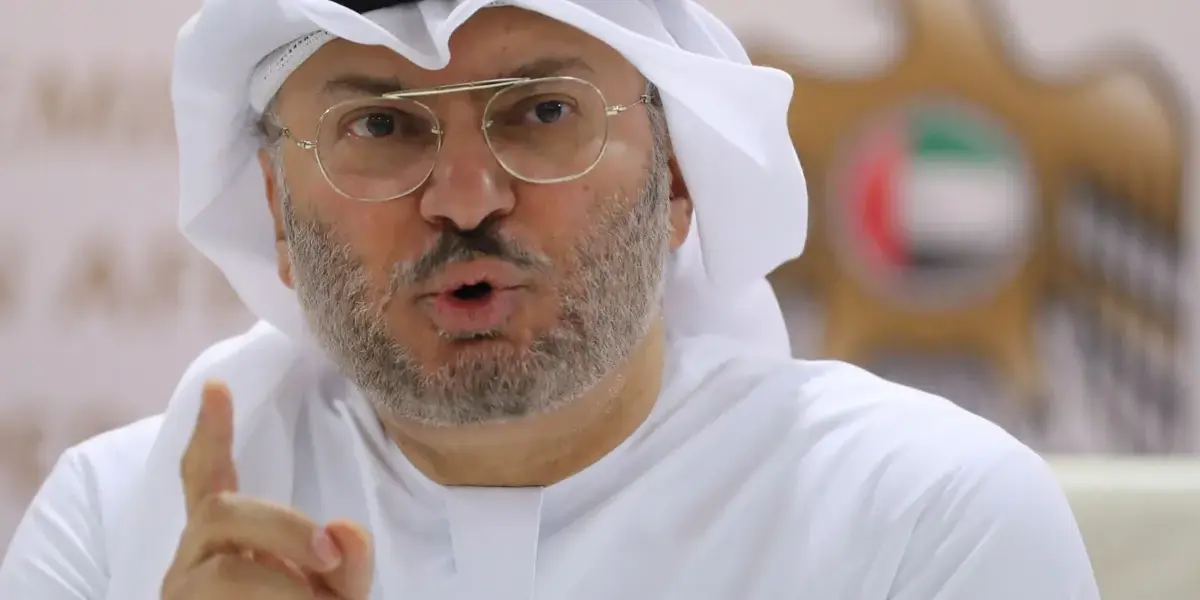 أنور قرقاش — EG news