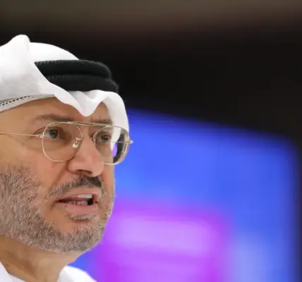 أنور قرقاش — EG news