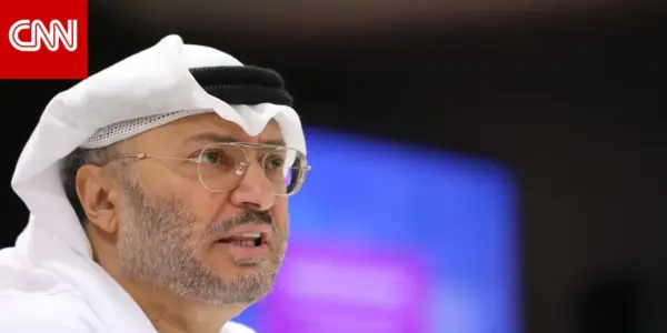 أنور قرقاش — EG news