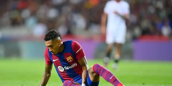 raphinha injury — EG news