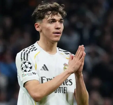 real madrid cf — EG news