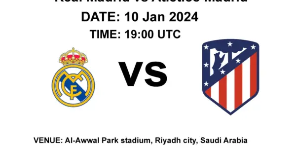 real madrid vs atlético madrid — EG news
