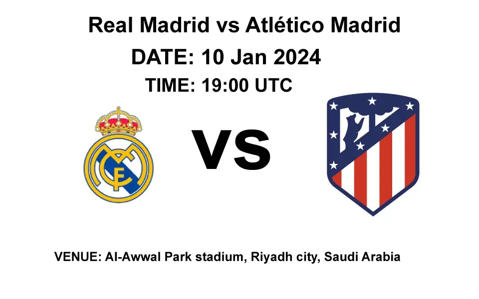 real madrid vs atlético madrid — EG news