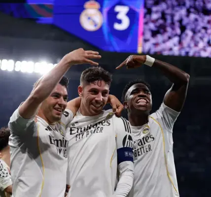 real madrid — EG news