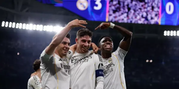 real madrid — EG news