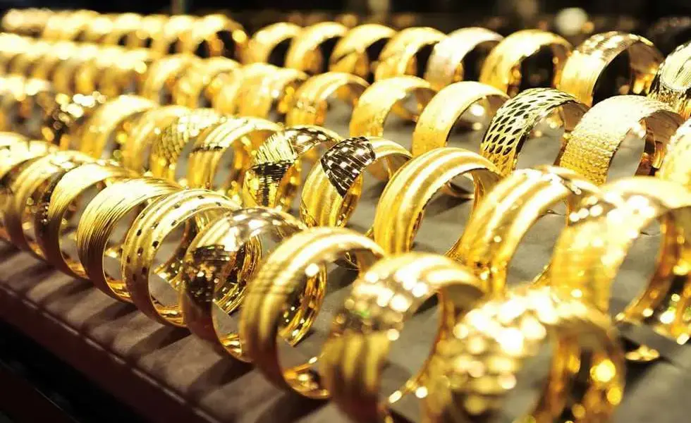 سعر جرام الذهب عيار 21 أسعار الذهب اليوم — EG news