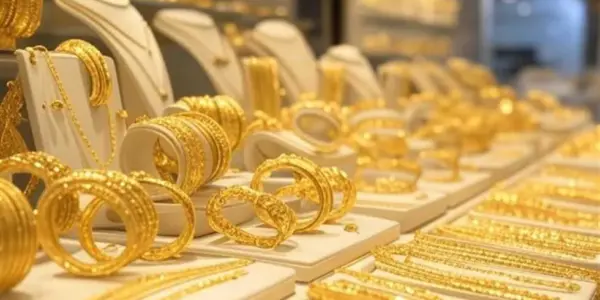 سعر جرام الذهب — EG news
