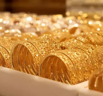 سعر الذهب في مصر — EG news