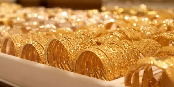 سعر الذهب في مصر — EG news