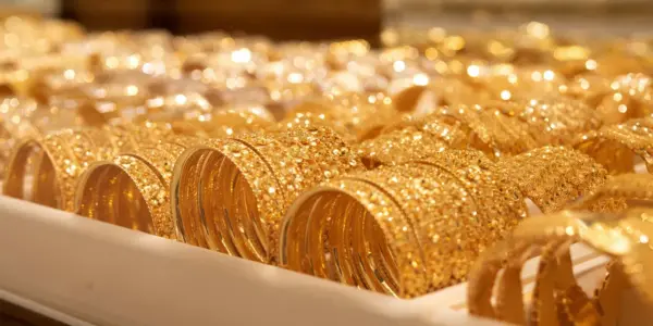 سعر الذهب — EG news