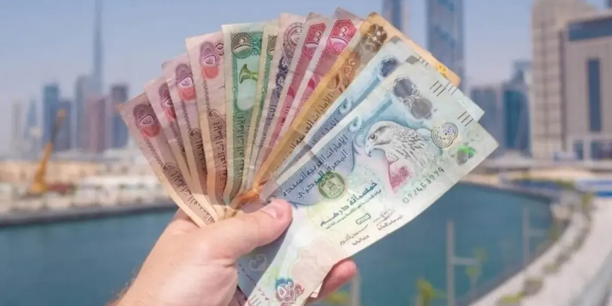 سعر الدرهم الاماراتي — EG news