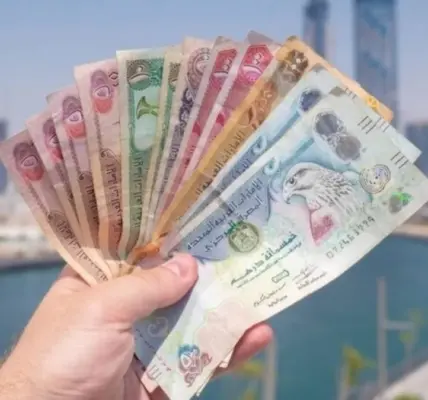 سعر الدرهم الاماراتي — EG news