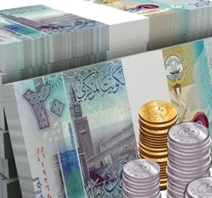 سعر الدينار الكويتي — EG news