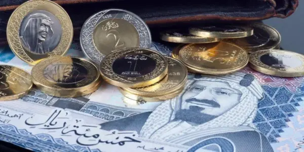 سعر الريال السعودي — EG news