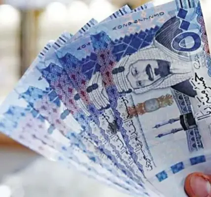 سعر الريال — EG news