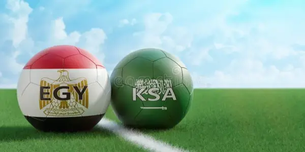 saudi arabia vs egypt — EG news