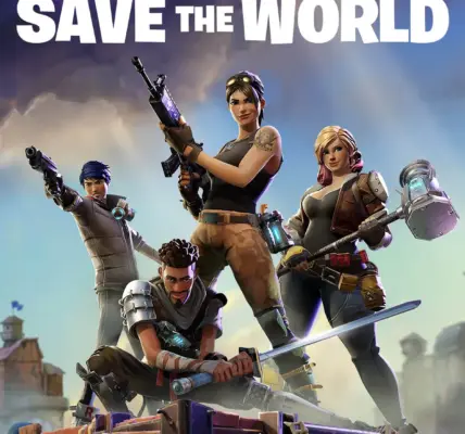 save the world fortnite — EG news