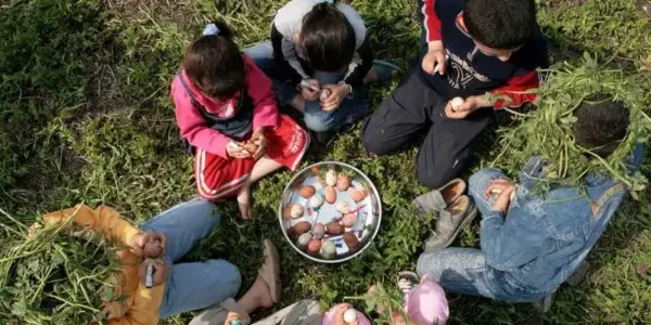 شم النسيم — EG news