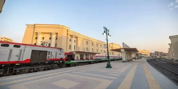 سكك حديد مصر — EG news