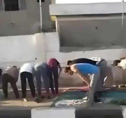 صلاة العيد في مصر — EG news