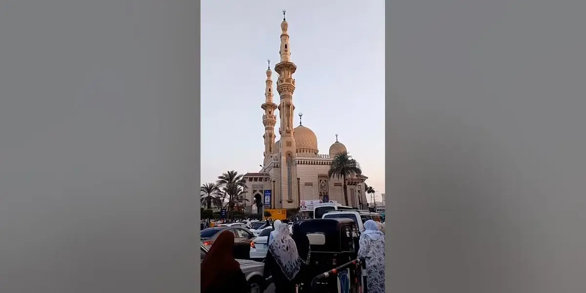 صلاة العيد المنصورة — EG news