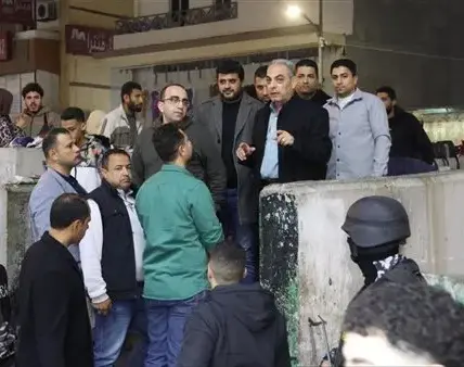 صلاة العيد الاسماعيلية — EG news