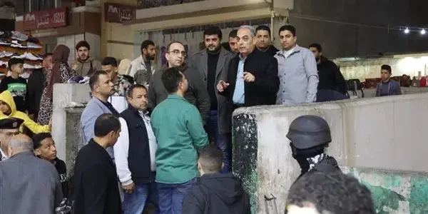 صلاة العيد الاسماعيلية — EG news