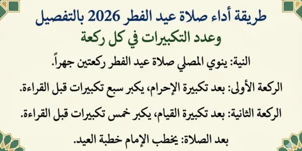 تكبيرات العيد — EG news