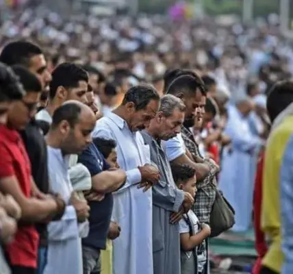 تكبيرات العيد — EG news