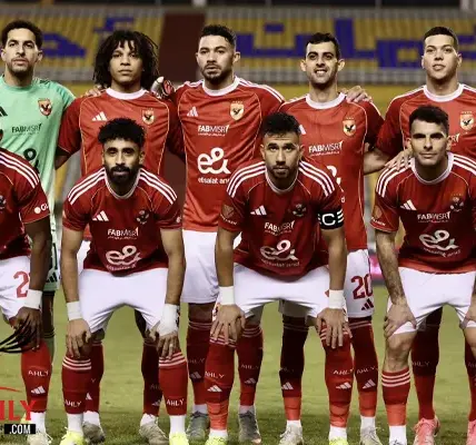 طلائع الجيش ضد الأهلي — EG news