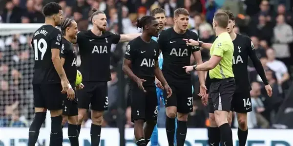 tottenham vs atlético madrid — EG news