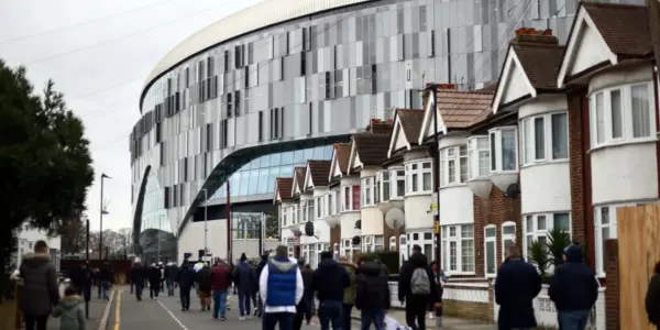 tottenham — EG news