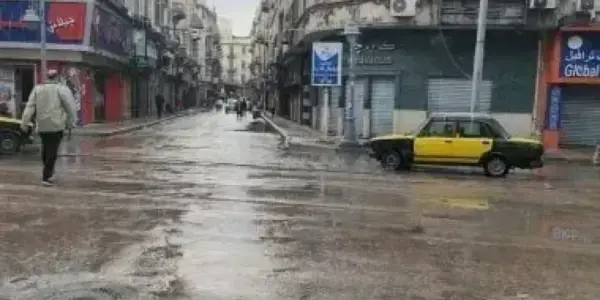 طقس الاسكندرية — EG news