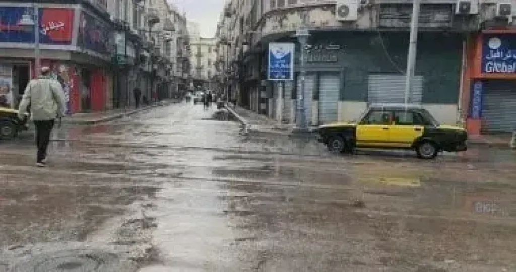 طقس الاسكندرية — EG news