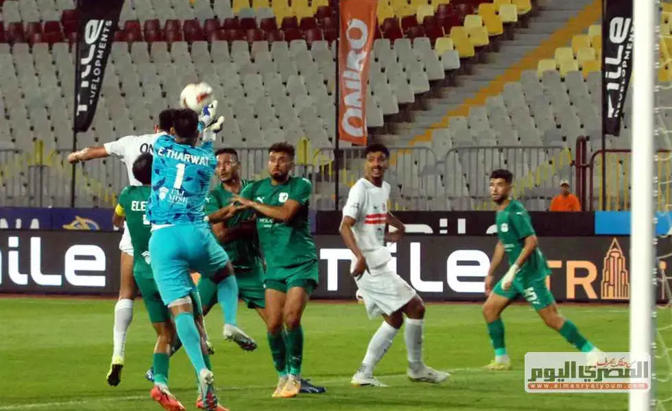ترتيب الدوري المصري — EG news