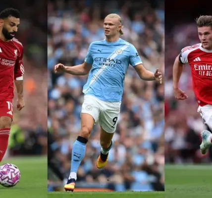 ترتيب الدوري الانجليزي — EG news