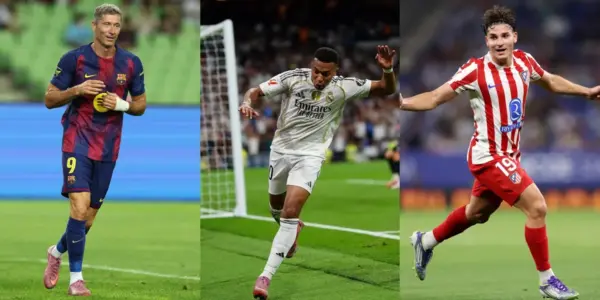 ترتيبات الدوري الإسباني — EG news