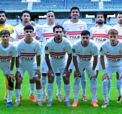 ترتيبات إنبي – الزمالك — EG news