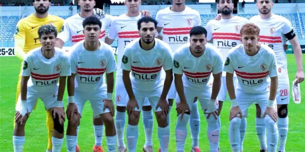 ترتيبات إنبي – الزمالك — EG news